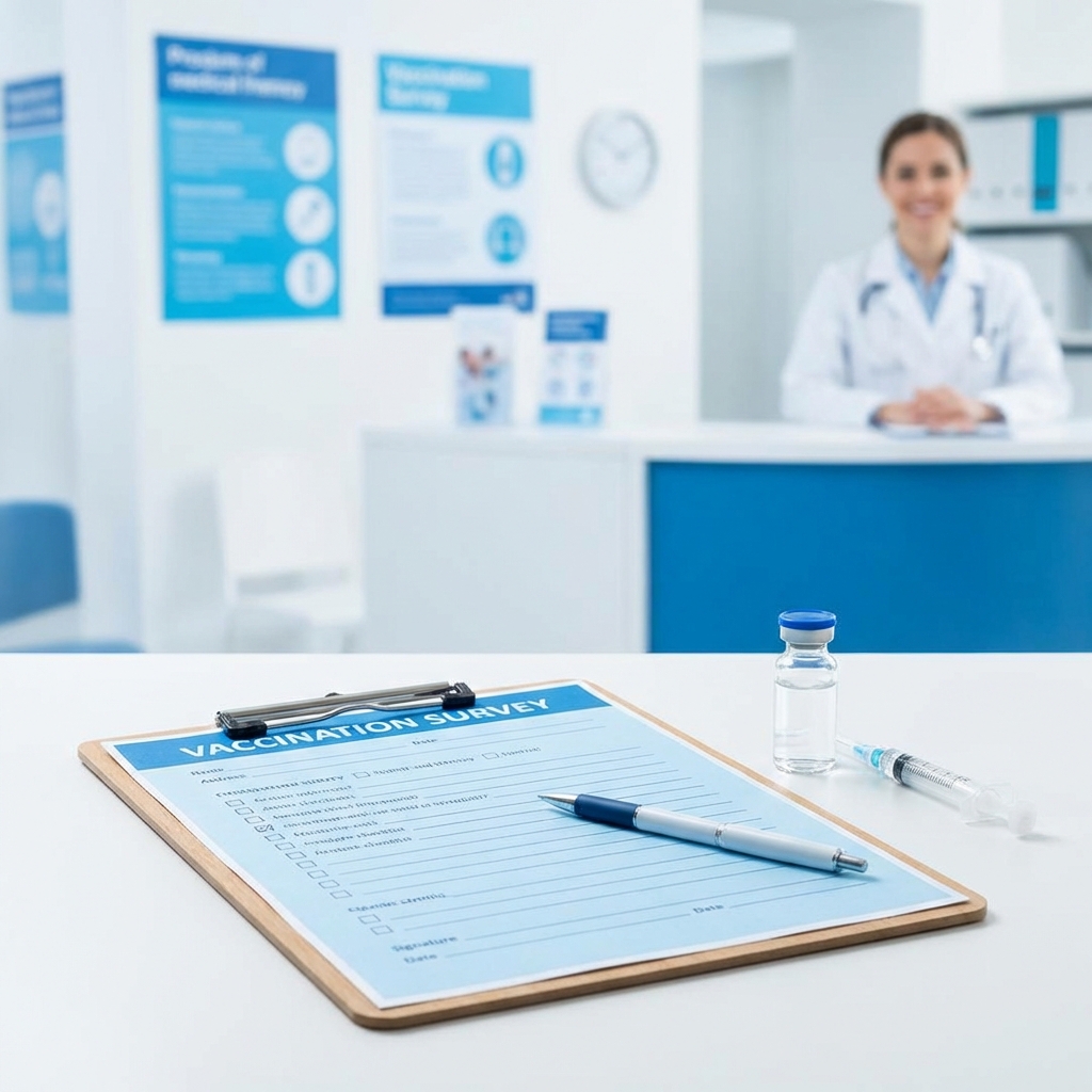 Encuesta de Vacunación
